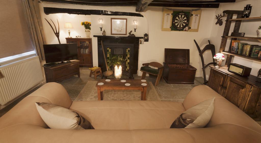 Blue Bell Cottage Ollerton Quarto foto