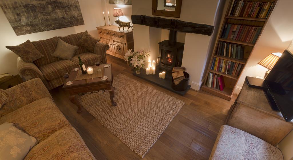 Blue Bell Cottage Ollerton Quarto foto