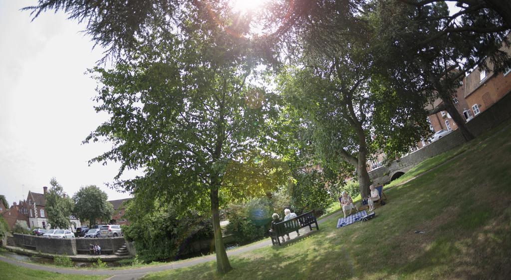Blue Bell Cottage Ollerton Quarto foto