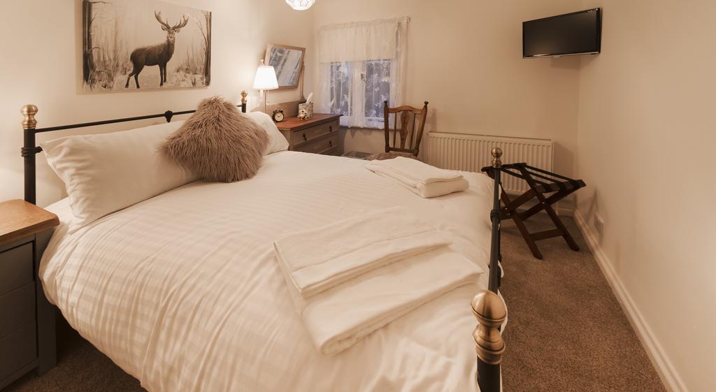 Blue Bell Cottage Ollerton Quarto foto