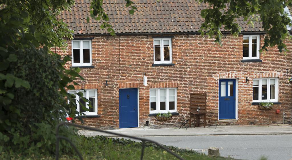 Blue Bell Cottage Ollerton Exterior foto